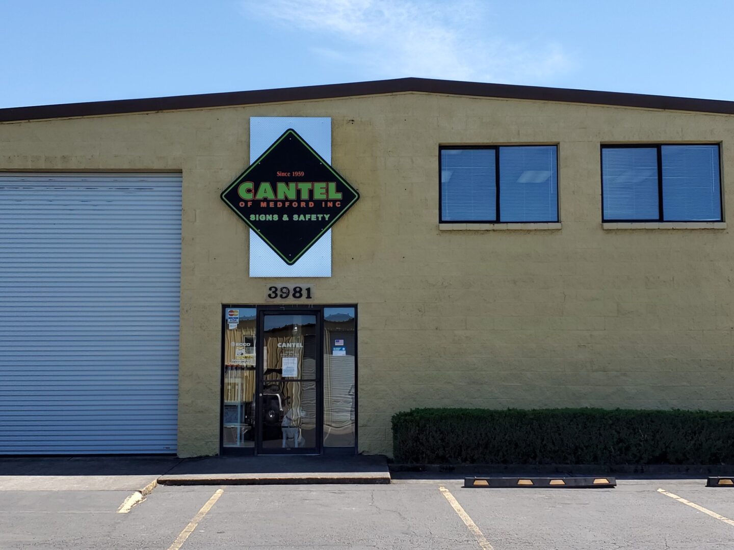 Cantel Of Medford Inc